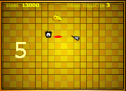 ¹CÀ¸¦¸¼Æ : ¦@ 0 ¤Hª±¹L
¦nª±«ü¼Æ : 2 ¬P
²{®É«ax : ¼È®É¥¼¦³
§Aªº±Æ¦W : ²Ä ¤Q ¦W
¨C§½¦¬¶O : ¯«¹ô 2 ª÷
¼úª÷¤ñ²v : 20000 ¤À = 1 ª÷
ÂIÀ»¶i¤J : °½ªÛ¤h - ¹CÀ¸«Ç
¹CÀ¸»¡©ú : ¹B¥ÎÁä½L¤W¤U¥ª¥k,Á×¶}°lÂܰ½ªÛ¤h